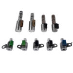9Pcs Transmission Shift Solenoid Replacement for Lexus GS300 Tundra A760 A761E A960E AB60F 2005-2011 - Image 3