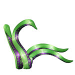 2 Pack Halloween Inflatable Octopus Tentacles Outdoor Decorations, Blow Up Hanging Decoration with Built-in LED Lights, Striking Window Decor for Halloween Party Outdoor Yard Garden Lawn Décor - Image 3