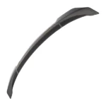 Trunk Spoiler fit for Toyota Camry 2018-22 Black ABS Trunk Wing Duckbill Design - Image 3