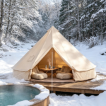 Canvas Bell Tent - Image 5
