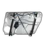 Front Left Window Regulator fit for Volkswagen Passat 1998-2005 Plastic 740-368 - Image 6