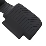 All-Weather Black Carpet Floor Mats fit for Subaru Outback 2015-2019 Custom TPE - Image 5