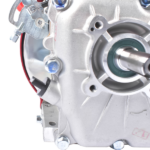 3HP 4-stroke Heavy Duty Single Cylinder Diesel Motor Engine 196CC/2200W (Red) - Image 11