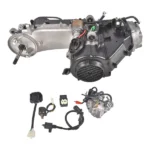 Complete Engine 150CC 4-Stroke Fit for GY6 CVT Scooter Dirt Bike Motor Long Case - Image 3
