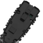 3 Pins Power Window Master Control Switch fit for Mercedes-Benz C63 AMG Sedan 16-18 - Image 3