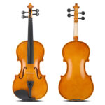 Do Not Sell on AmazonFull Size 4/4 Violin Set for Adults Beginners Students with Hard Case,Violin Bow,Shoulder Rest,Rosin,Extra Strings and Sordine - Image 15