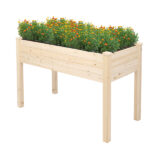 119*57*76cm Wood Planting Frame Tall Foot Type SAME AS 72665270 - Image 9
