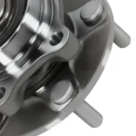 Front LH RH Wheel Hub Bearing 5 Bolt Kit fit for G35/350Z 2003-2009 513268 WE60568 - Image 3
