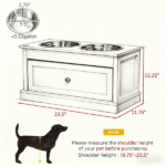 Elevated Dog Bowls - Image 4