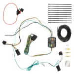 Trailer Wire Harness Connection Kit fit for Jeep Renegade 2015-2022 56274 - Image 6
