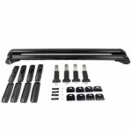 43.3" Car Roof Rack Universal Model With Lock