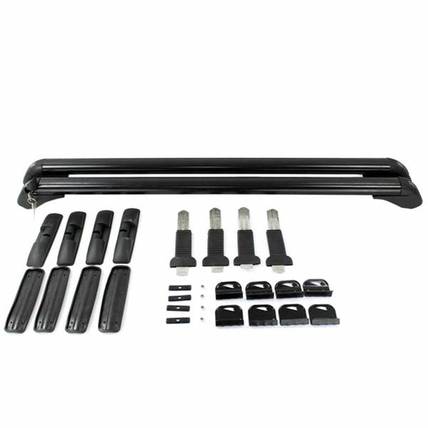 43.3" Car Roof Rack Universal Model With Lock