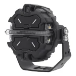 3.5" LED Work Lights RGB+DRL Spot Beam & Side Shooter Offroad Driving Fog Lamp - Image 2