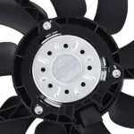 Electric Radiator Cooling Fan fit for Audi A4/ALLROAD/Q5/S4/S5 07-17 620-839 FS17264