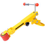 Fender Roller Tool Lip Rolling Reforming Extending Tools Auto Body Light Truck Lip Wheel Arch Roller Flaring Former Heavy Duty for Automobile Maintenance - Image 6