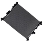Direct Replacement Radiator fit for XT5 XT6 Blazer 2.0L 2020-24 84672581 - Image 6