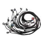 OBD2 D&B-series Tucked Engine Wire Harness Fit For 1992-2000 Honda Civic B16 B18 D16