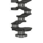 Engine Crankshaft fit for Kia Forte Koup 2010-2013 Hyundai Tucson 2.0L 23111-2G010 - Image 2