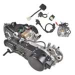 Complete Engine 150CC 4-Stroke Fit for GY6 CVT Scooter Dirt Bike Motor Long Case - Image 6