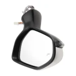 Heated Side Mirror BSM fit for Toyota Camry XSE/TRD 2018-2020 TO1320368 White - Image 6