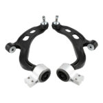 2x Front Suspension Lower Control Arms Kit LH & RH fit for Lincoln MKS MKT 2009-2012 - Image 3