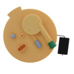 Electric Fuel Pump Module fit for 2015-2022 Ram ProMaster City 2.4L L4 68268800AA - Image 3