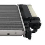 Aluminum Engine Radiator fit for BMW 318i 318IS Z3 1991-1998 1469176 CU1295 - Image 4
