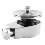Power Steering Pump w/ Single Groove fit for Chevelle Camaro Malibu1970-74 JM2000C - Image 2