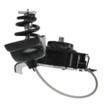 1pc Spare Tire Carrier & Hoist fit for Chevy Silverado GMC Sierra 1500 2500 924-510 - Image 6