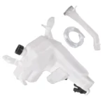 Plastic Washer Reservoir Windshield Expansion Tank with Cap Fit for Nissan Murano Sport Utility 3.5L V6 2019-2024 White 1Pc - Image 2
