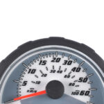 Fit For Polaris Sportsman 400 500 600 700 800 Black Speedometer Cluster Assembly 3280431 3280528 - Image 5
