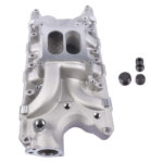 Aluminum Dual Plane Style Intake Manifold for Ford Small Block Windsor SBF V8 289 302 5.0L 8124 DM-3212 - Image 8