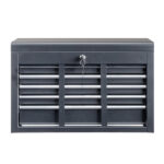 steel tool box black - Image 24