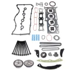 Timing Chain Kit & Head Gaskets Replacement for Dodge Chrysler Jeep Compass 2.4L l4 DOHC - Image 2