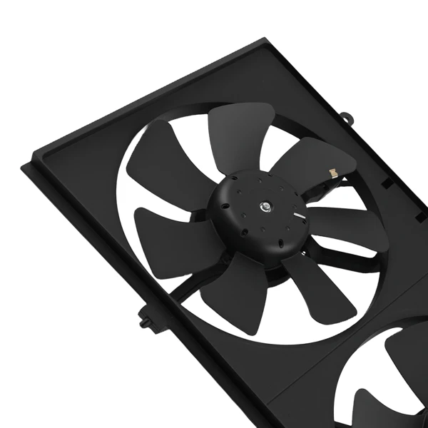 Dual A/C Condenser Fan fit for Mitsubishi Lancer ES/ OZRally 2003-2007 MR312899
