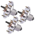 3pcs Deck Spindle Assembly Replacement for Exmark Lazer Z LXS25KD605 LXS25KD665 LXS35BV665 - Image 6