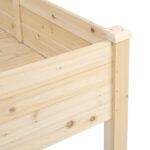 119*57*76cm Wood Planting Frame Tall Foot Type SAME AS 72665270 - Image 11
