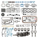 Engine Rebuild Kit w/ Balance Shaft Timing Chain fit for Toyota Tacoma 2.7L 3RZ-FE - Image 6