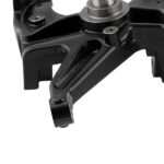 3" Lowering Drop Spindle 1.25" Rotor Fit For Chevrolet C-10 1973-1987 Fit For Chevrolet R10 1987 Fit For GMC C1500 1985-1986 - Image 5