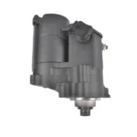 Front Starter Motor 12V 1.4kW 9 Teeth CW Fits for Harley-Davidson Forty Eight Iron 883 Roadster Sportster 883 1981-2020 Black 1Pc - Image 5