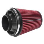 4" Intake Kit Is Suitable For GMC / Chevrolet / Cadillac 2009-2014 V8 4.8l / 5.3l / 6.0l / 6.2l Red - Image 29