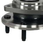 Front L&R Wheel Bearing Hub fit for JEEP Wrangler 2011 - 2017 513369 5-Stud - Image 4