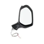 Driver Side Mirror fit for Toyota Camry 2018-2024 Power Black 12810523L - Image 6