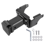 2 in. Receiver Hitch fit for Suzuki Eiger 400/King Quad 400 2002 2003-2018