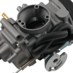 Aluminum Carb Carburetor fit for Suzuki GZ250 99-15 1320013F30 New Fuel Assembly - Image 4