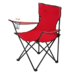 Small Camp Chair 80x50x50 Red - Image 12