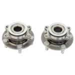 Front Wheel Hub Bearing for 2008 2009 2010 2011 2012 Nissan Sentra Rogue w/ABS - Image 2
