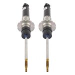 2x Rear Shock Absorbers w/ADS Magnetic Replacement for Ferrari 458 Spider Italia 255864 - Image 8