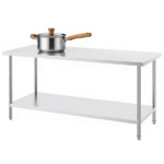 Stainless Steel Prep Table ﻿ - Image 2