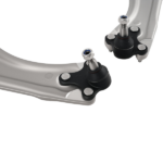 Front Lower Control Arms + Ball Joints fit for Volkswagen Tiguan 2009-2013 CC 2009-2017 - Image 4